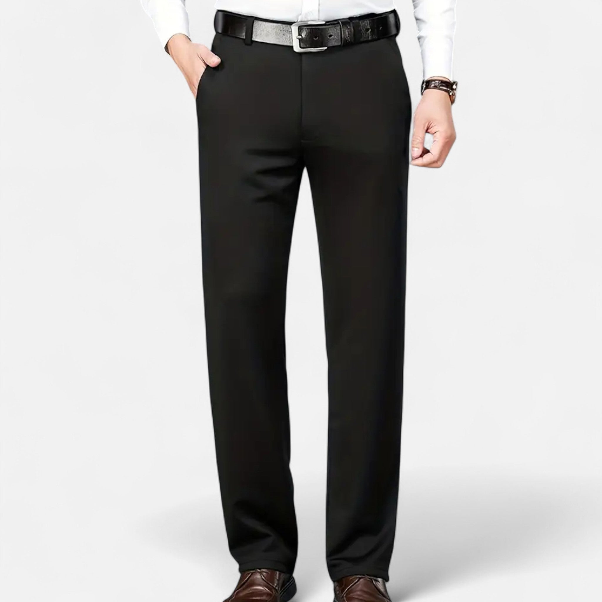 Anvoire | Men’s Tailored Heritage Dress Pants